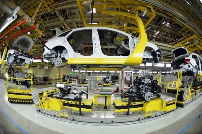 Une entreprise tchèque prévoit d’investir dans une usine automobile au Vietnam
